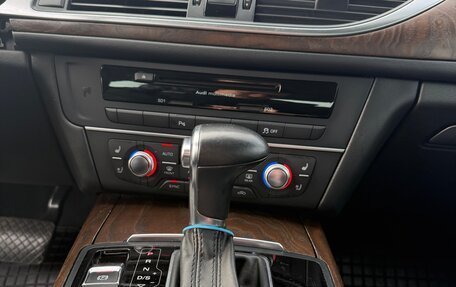 Audi A6, 2014 год, 1 630 000 рублей, 10 фотография
