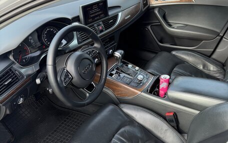 Audi A6, 2014 год, 1 630 000 рублей, 11 фотография