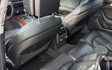 Audi A6, 2014 год, 1 630 000 рублей, 12 фотография