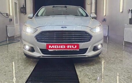 Ford Mondeo V, 2015 год, 1 250 000 рублей, 15 фотография