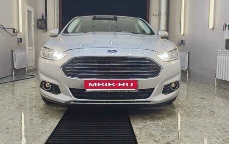Ford Mondeo V, 2015 год, 1 250 000 рублей, 14 фотография