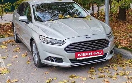 Ford Mondeo V, 2015 год, 1 250 000 рублей, 17 фотография