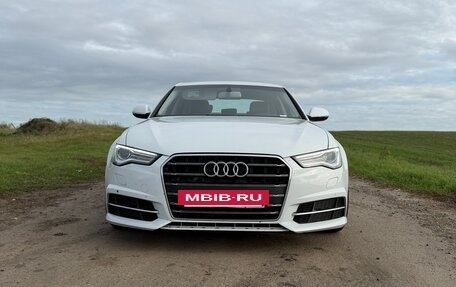 Audi A6, 2014 год, 1 630 000 рублей, 8 фотография