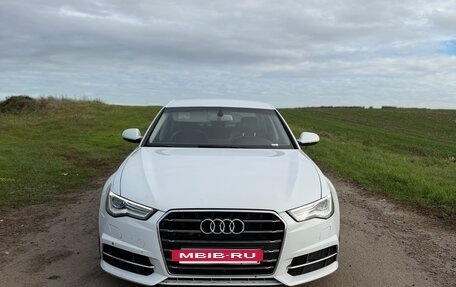 Audi A6, 2014 год, 1 630 000 рублей, 9 фотография