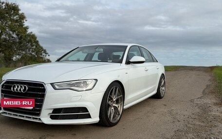 Audi A6, 2014 год, 1 630 000 рублей, 7 фотография