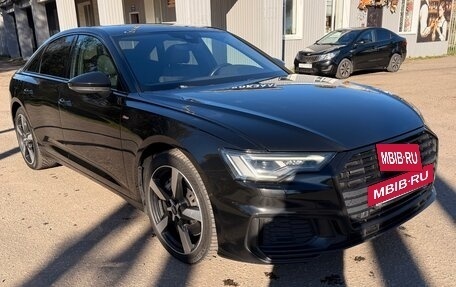 Audi A6, 2018 год, 2 950 000 рублей, 2 фотография