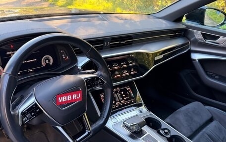Audi A6, 2018 год, 2 950 000 рублей, 10 фотография