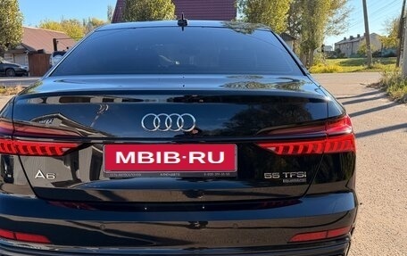 Audi A6, 2018 год, 2 950 000 рублей, 4 фотография