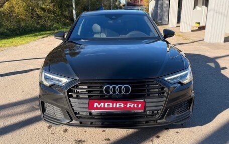 Audi A6, 2018 год, 2 950 000 рублей, 3 фотография