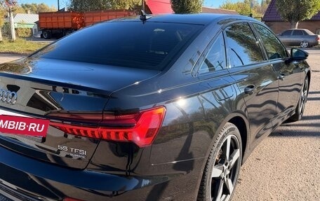 Audi A6, 2018 год, 2 950 000 рублей, 5 фотография