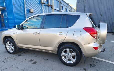 Toyota RAV4, 2007 год, 900 000 рублей, 5 фотография