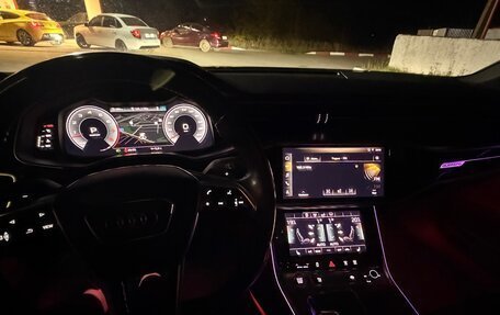 Audi A6, 2018 год, 2 950 000 рублей, 16 фотография