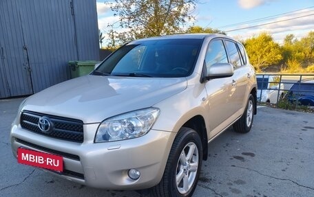 Toyota RAV4, 2007 год, 900 000 рублей, 3 фотография