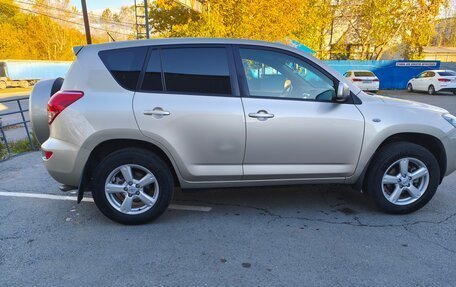 Toyota RAV4, 2007 год, 900 000 рублей, 8 фотография