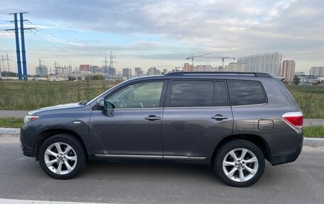 Toyota Highlander III, 2012 год, 1 950 000 рублей, 12 фотография