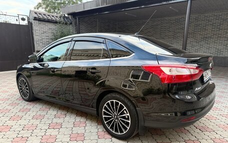 Ford Focus III, 2011 год, 795 000 рублей, 4 фотография