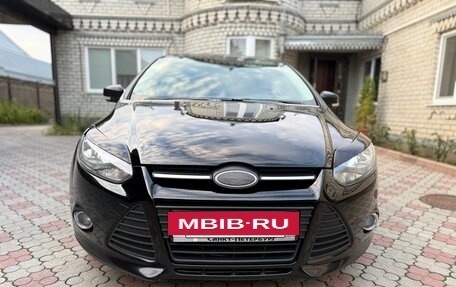 Ford Focus III, 2011 год, 795 000 рублей, 2 фотография