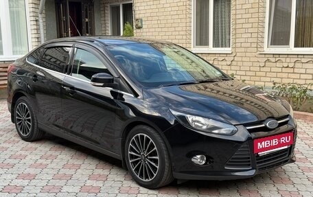 Ford Focus III, 2011 год, 795 000 рублей, 13 фотография