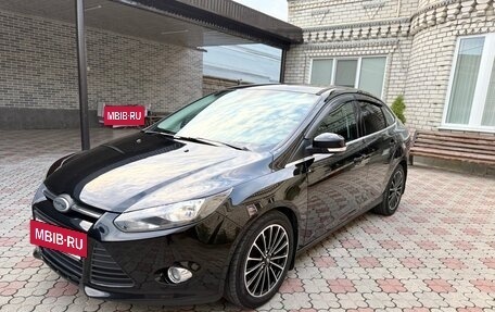 Ford Focus III, 2011 год, 795 000 рублей, 3 фотография