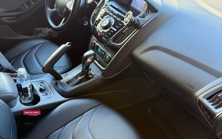 Ford Focus III, 2011 год, 795 000 рублей, 25 фотография
