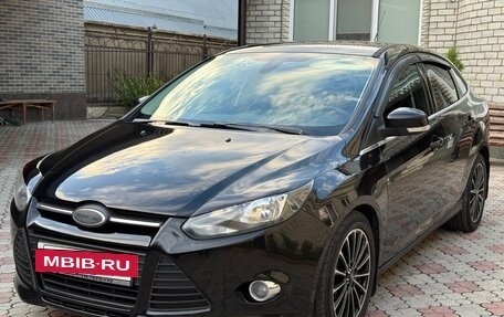 Ford Focus III, 2011 год, 795 000 рублей, 17 фотография