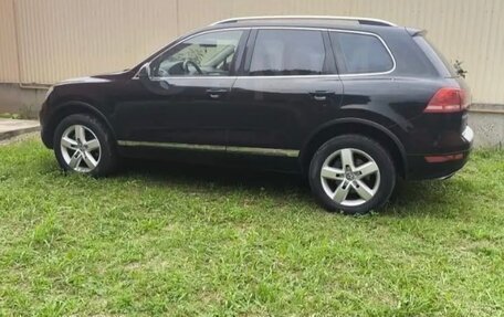 Volkswagen Touareg III, 2013 год, 2 200 000 рублей, 7 фотография