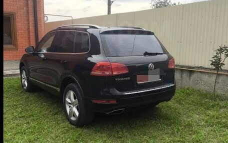 Volkswagen Touareg III, 2013 год, 2 200 000 рублей, 9 фотография
