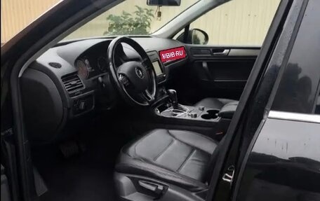 Volkswagen Touareg III, 2013 год, 2 200 000 рублей, 6 фотография