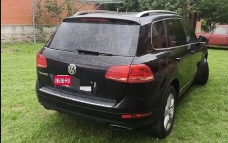 Volkswagen Touareg III, 2013 год, 2 200 000 рублей, 11 фотография