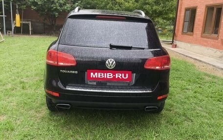 Volkswagen Touareg III, 2013 год, 2 200 000 рублей, 10 фотография