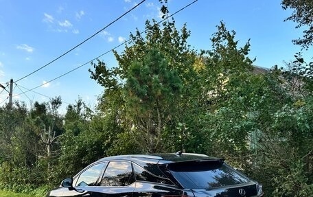 Lexus RX IV рестайлинг, 2016 год, 3 990 000 рублей, 2 фотография