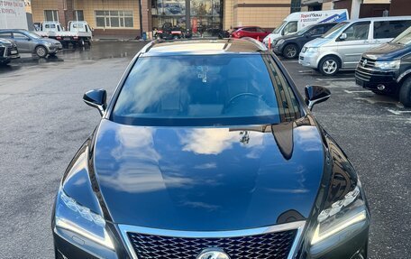 Lexus RX IV рестайлинг, 2016 год, 3 990 000 рублей, 9 фотография