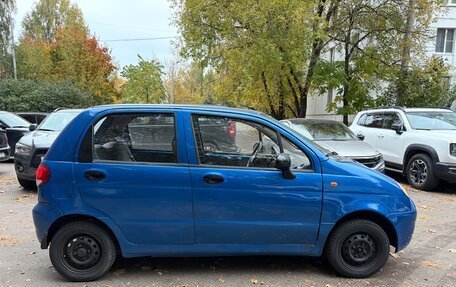 Daewoo Matiz I, 2011 год, 149 990 рублей, 8 фотография