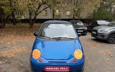 Daewoo Matiz I, 2011 год, 149 990 рублей, 2 фотография