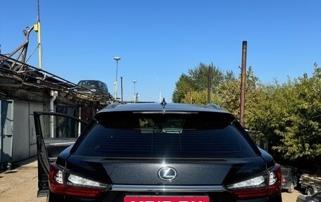 Lexus RX IV рестайлинг, 2016 год, 3 990 000 рублей, 6 фотография