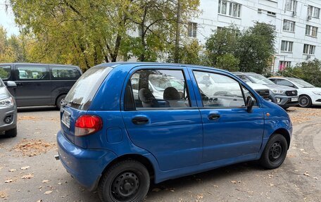 Daewoo Matiz I, 2011 год, 149 990 рублей, 7 фотография