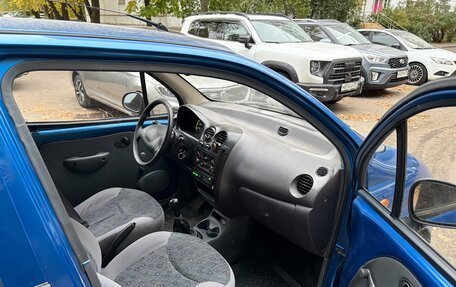 Daewoo Matiz I, 2011 год, 149 990 рублей, 10 фотография