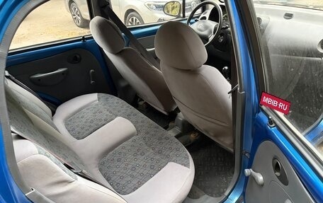 Daewoo Matiz I, 2011 год, 149 990 рублей, 11 фотография