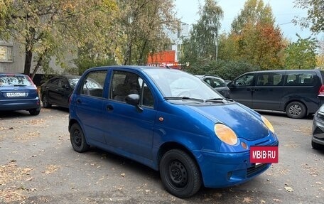 Daewoo Matiz I, 2011 год, 149 990 рублей, 9 фотография
