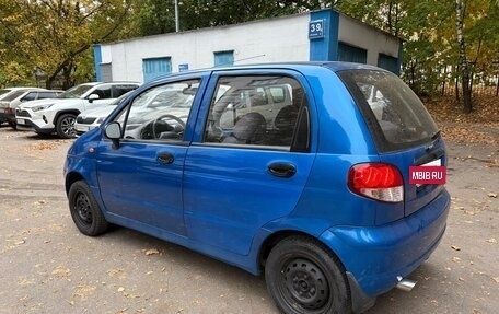 Daewoo Matiz I, 2011 год, 149 990 рублей, 4 фотография