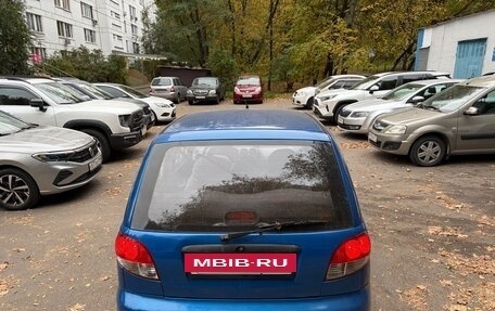 Daewoo Matiz I, 2011 год, 149 990 рублей, 6 фотография