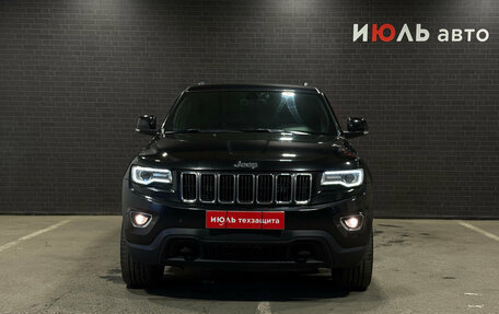 Jeep Grand Cherokee, 2013 год, 2 290 000 рублей, 2 фотография