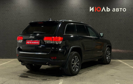 Jeep Grand Cherokee, 2013 год, 2 290 000 рублей, 5 фотография