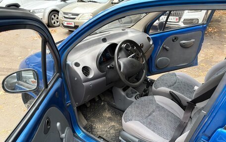 Daewoo Matiz I, 2011 год, 149 990 рублей, 14 фотография