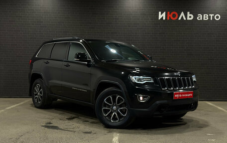 Jeep Grand Cherokee, 2013 год, 2 290 000 рублей, 3 фотография