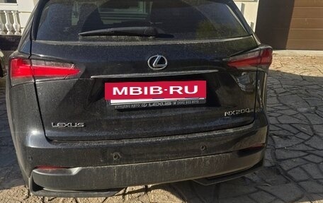 Lexus NX I, 2017 год, 2 500 000 рублей, 2 фотография