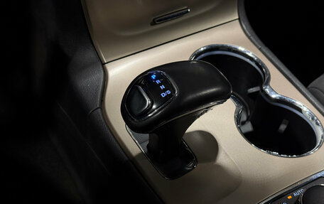 Jeep Grand Cherokee, 2013 год, 2 290 000 рублей, 13 фотография