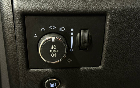 Jeep Grand Cherokee, 2013 год, 2 290 000 рублей, 16 фотография