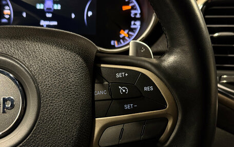 Jeep Grand Cherokee, 2013 год, 2 290 000 рублей, 18 фотография