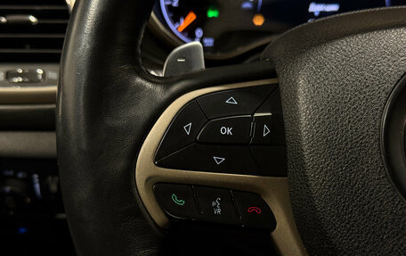 Jeep Grand Cherokee, 2013 год, 2 290 000 рублей, 17 фотография